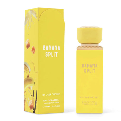 Gulf Orchid Banana Split Eau De Parfum For Unisex