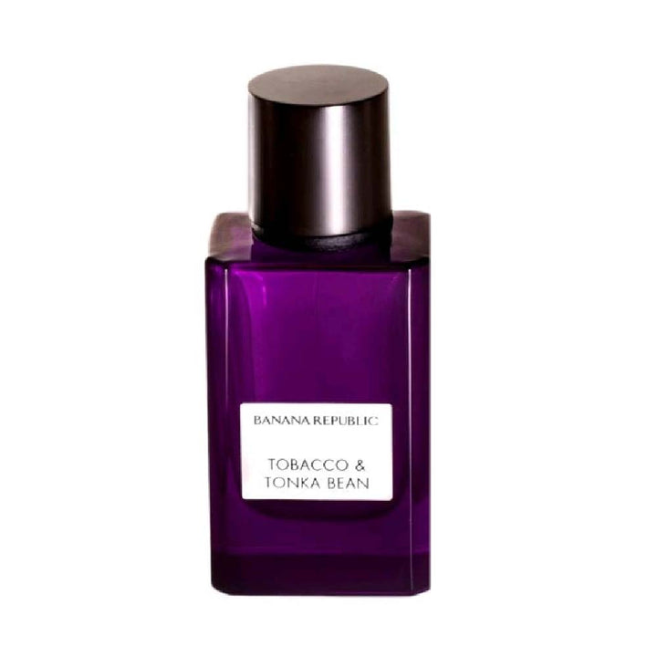 Banana Republic Tobacco &amp; Tonka Bean Eau De Parfum For Unisex