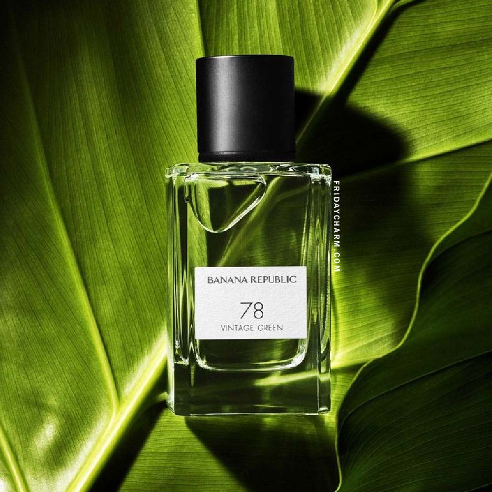 Banana Republic 78 Vintage Green Eau De Parfum For Unisex