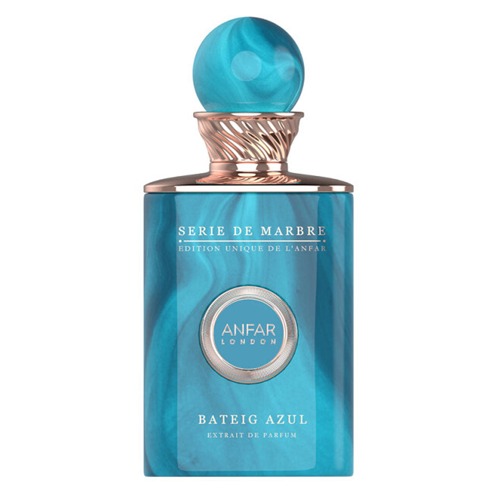 Anfar London Bateig Azul Extrait De Parfum For Unisex