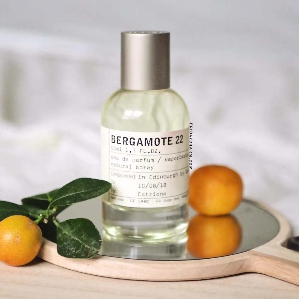 Le Labo Bergamote 22 Eau De Parfum For Unisex