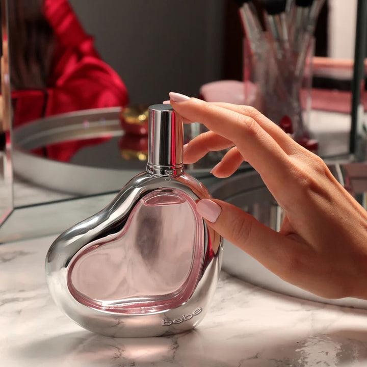 Bebe Silver Eau De Parfum For Women