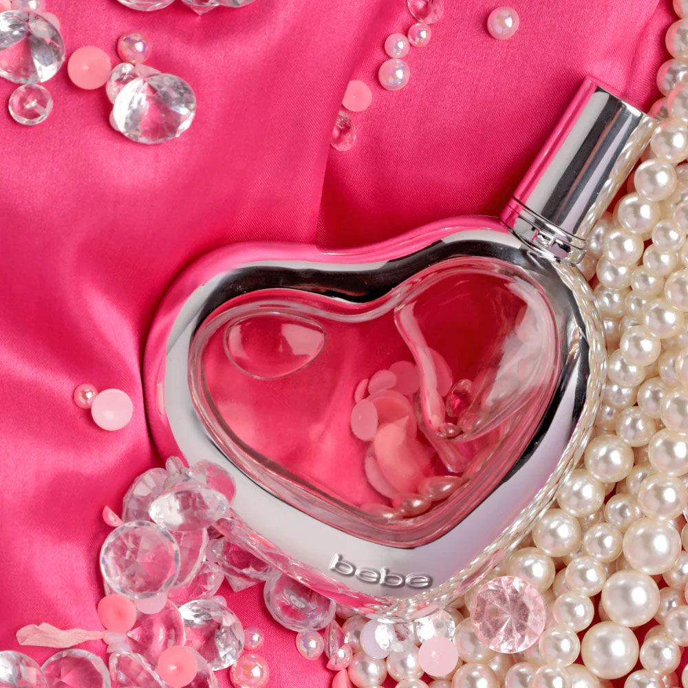 Bebe Silver Eau De Parfum For Women