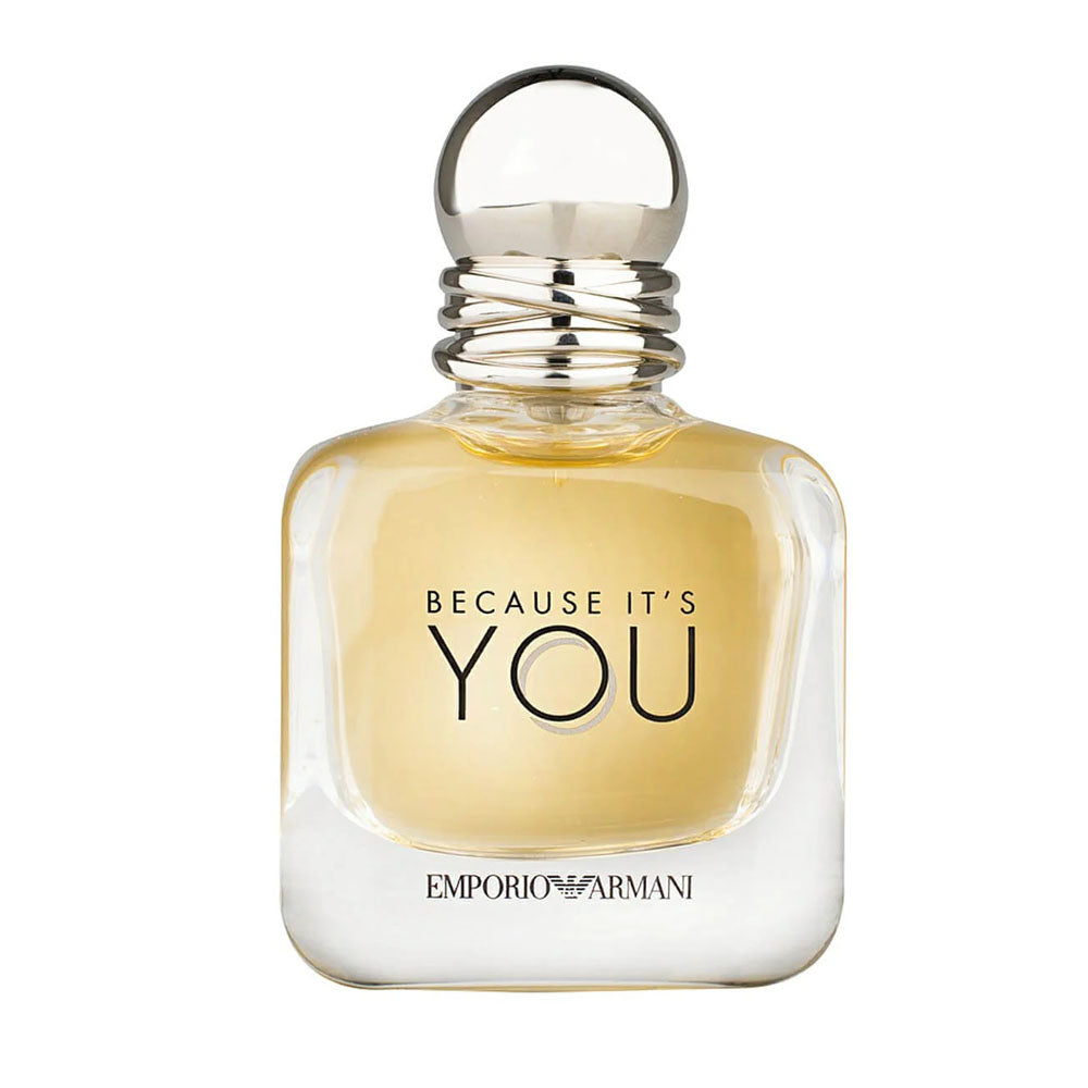 Emporio Armani Because It’s You Eau De Parfum For Women