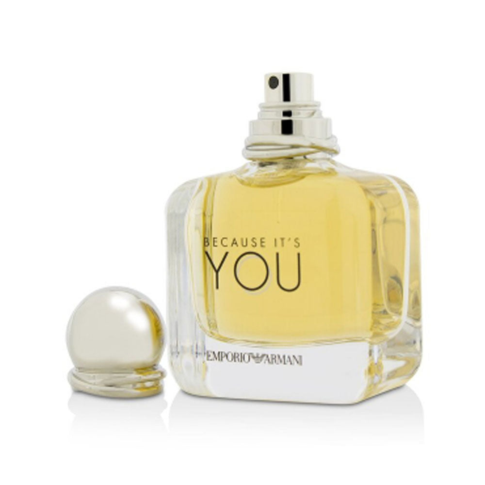 Emporio Armani Because It’s You Eau De Parfum For Women