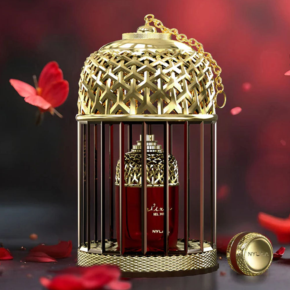 Nylaa By Rasasi Elixir Beloveed Extrait De Parfum For Unisex