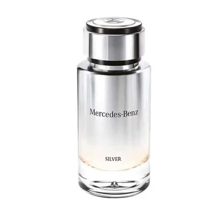 Mercedes Benz Silver Eau De Toilette For Men