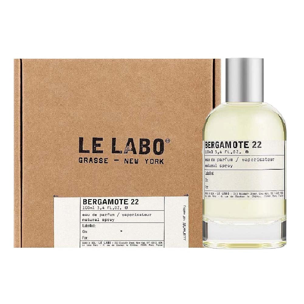 Le Labo Bergamote 22 Eau De Parfum For Unisex