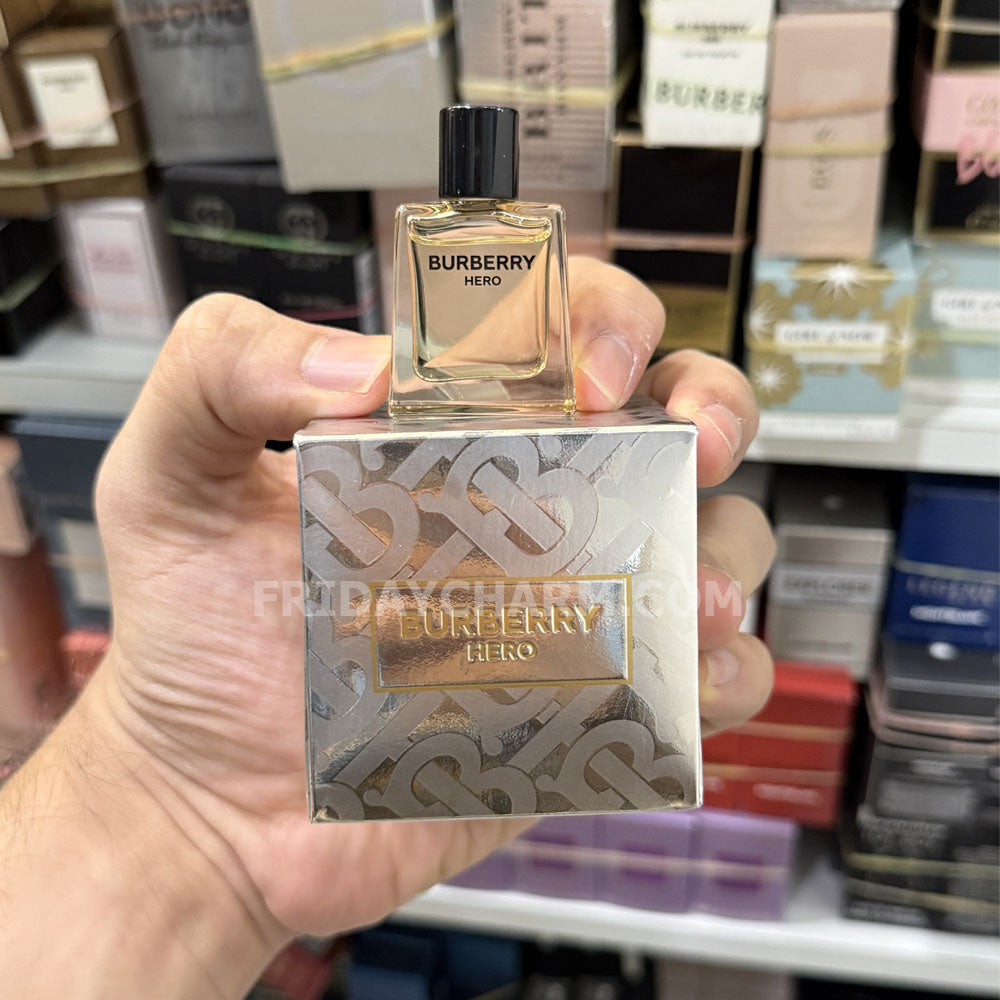 Burberry Eau De Toilette Miniature-5ml Box Set