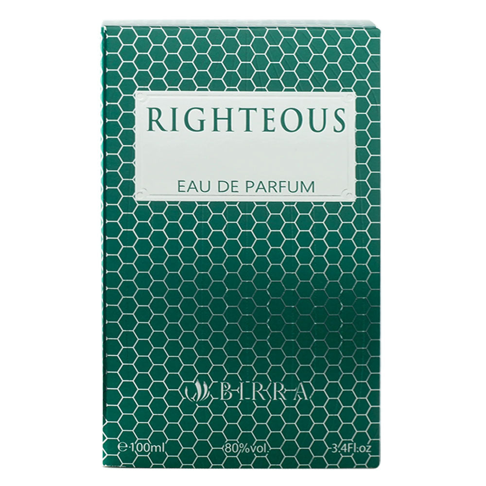 Birra Righteous Eau De Parfum For Men