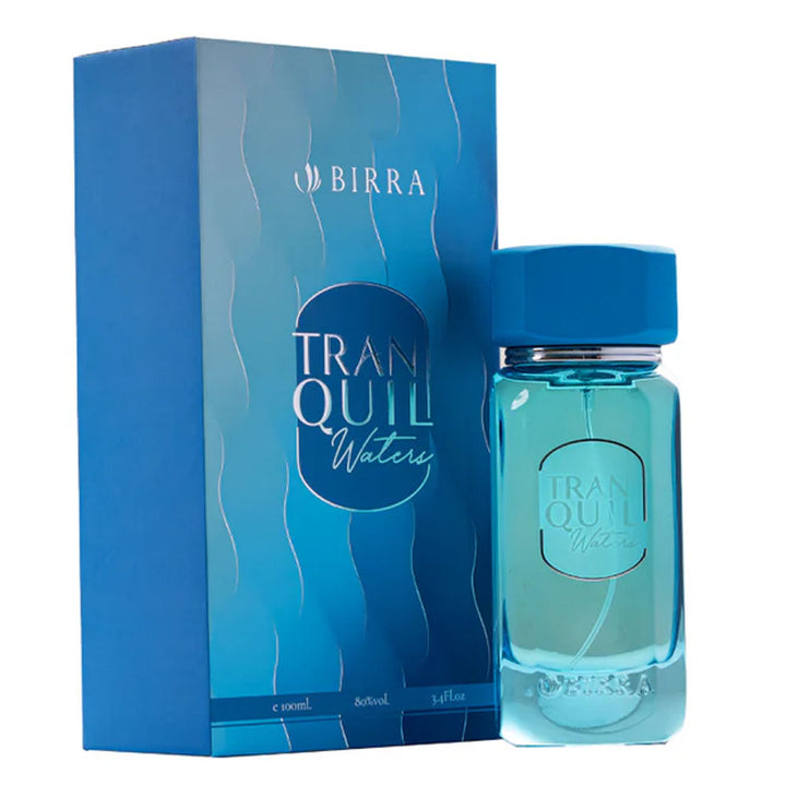 Birra Tranquil Waters Eau Parfum For Unisex 