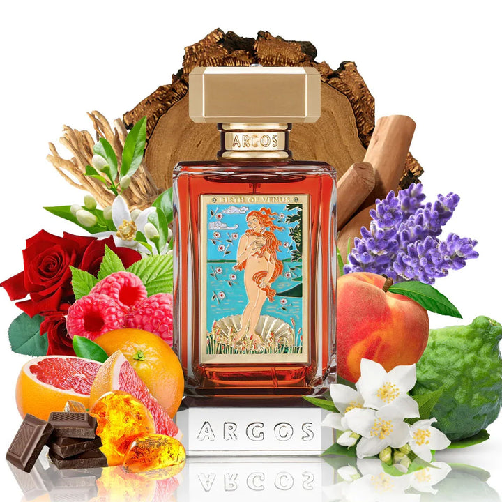 Argos Birth of Venus Eau De Parfum For Unisex