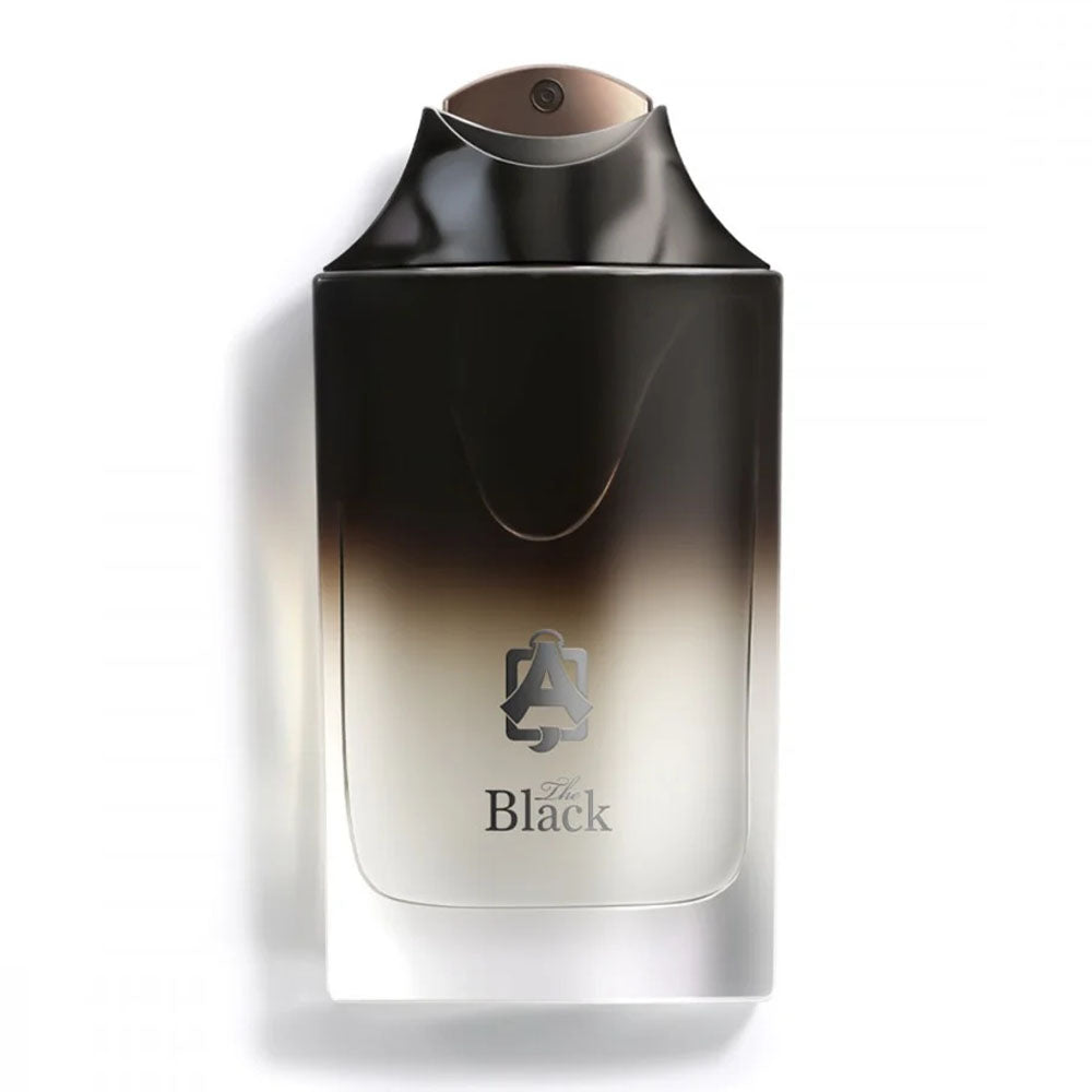Abdul Samad Al Qurashi The Black Parfum For Men