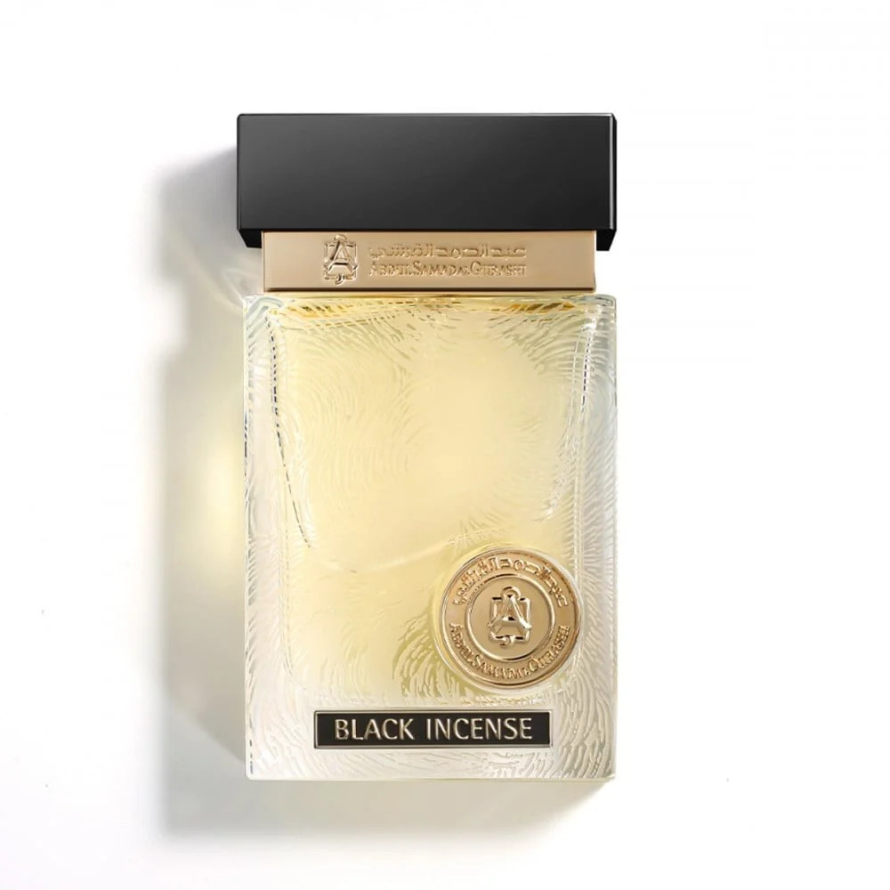 Black Incense Abdul Samad Al Qurashi For Men