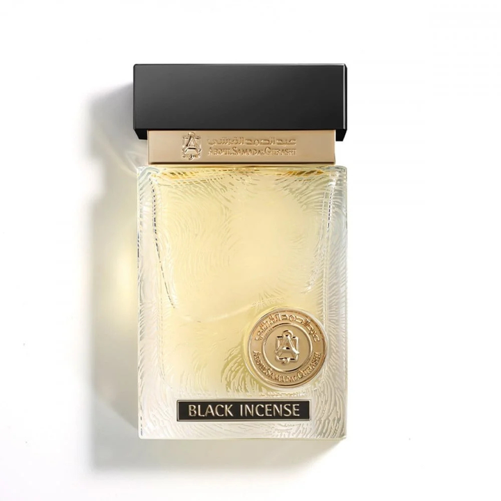 Black Incense Abdul Samad Al Qurashi For Men
