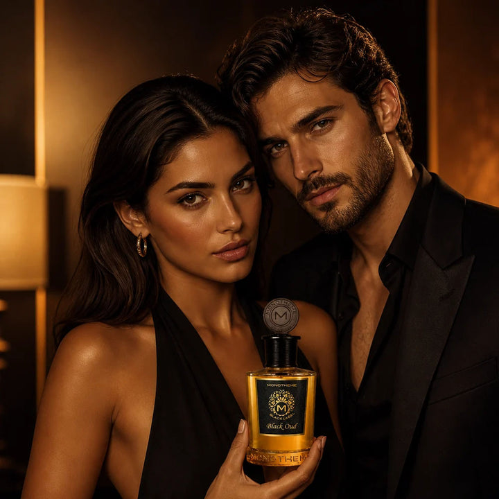 Monotheme Black Oud Intense Eau De Toilette For Unisex