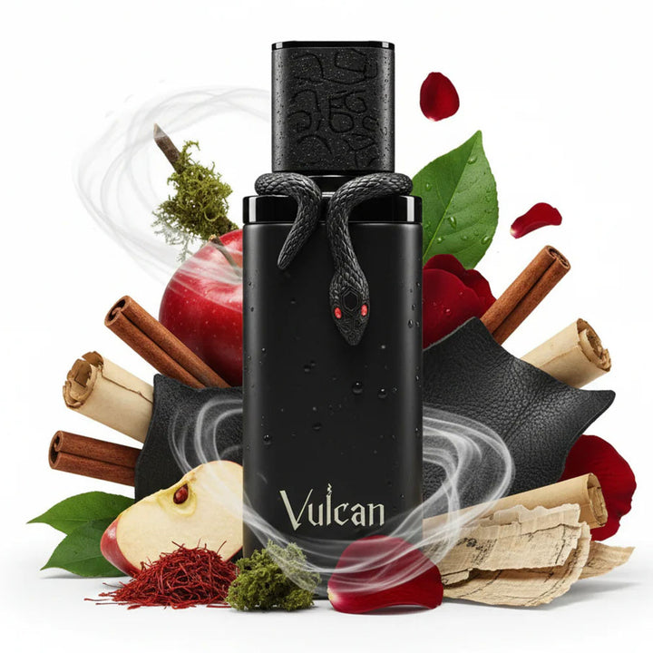 Fragrance World French Avenue Vulcan Black Friday Eau De Parfum For Men