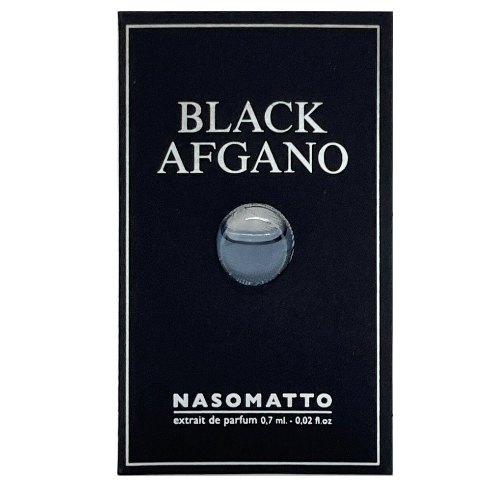 Nasomatto Black Afgano Extrait De Parfum 1ml Vial