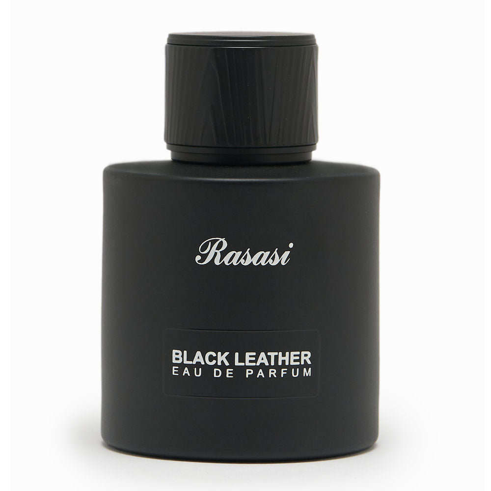 Rasasi Black Leather Eau De Parfum For Men