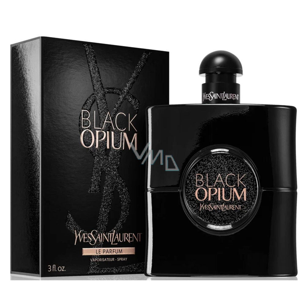 Yves Saint Laurent Black Opium Le Parfum For Women 