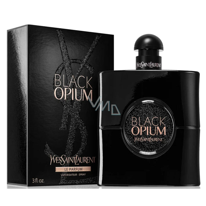 Yves Saint Laurent Black Opium Le Parfum For Women 