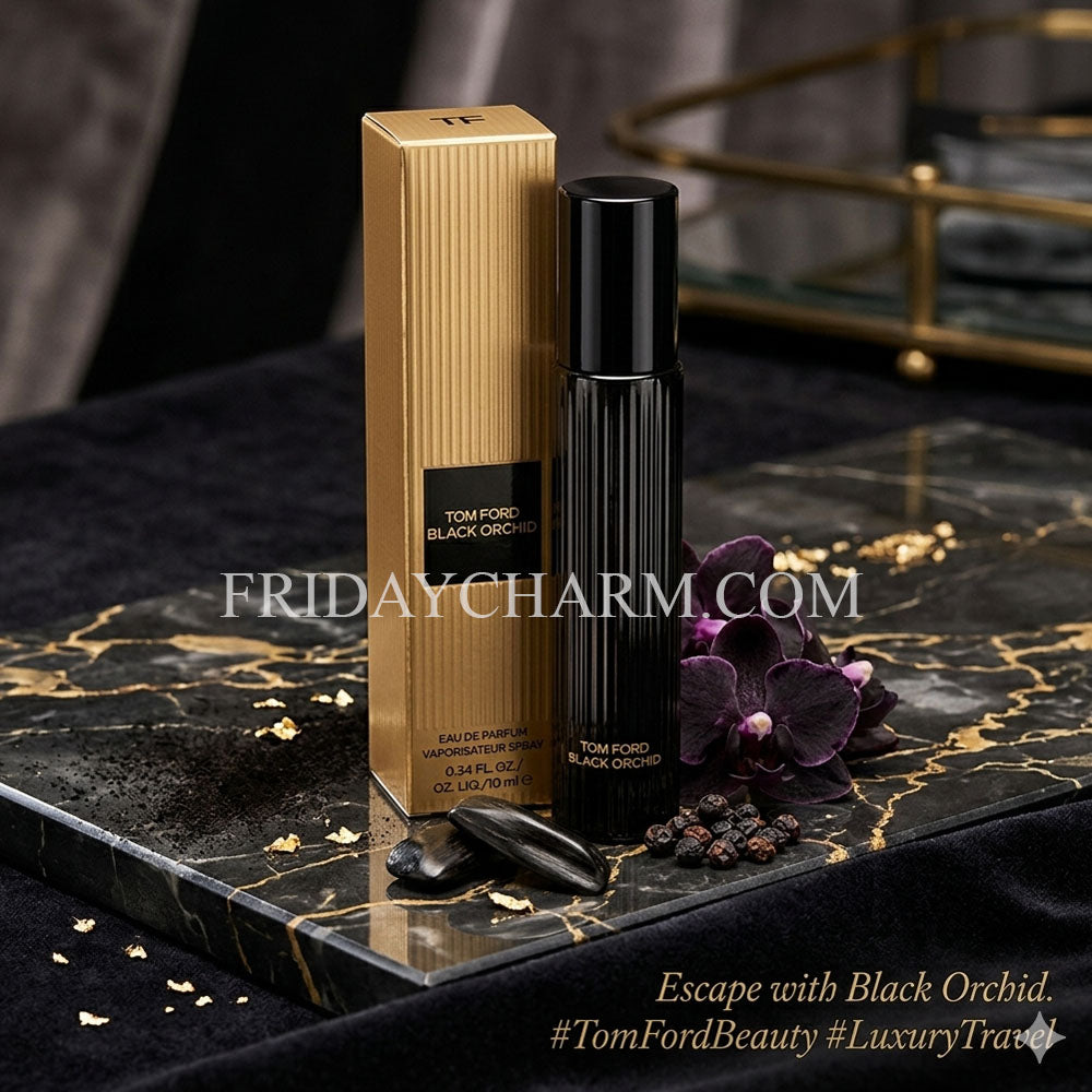 Tom Ford Black Orchid Eau De Parfum Miniature 10ml