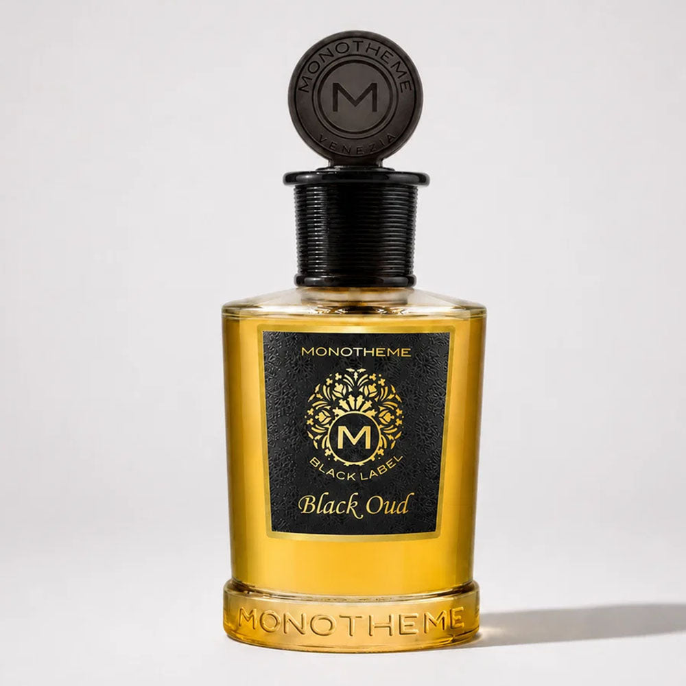 Monotheme Black Oud Intense Eau De Toilette For Unisex