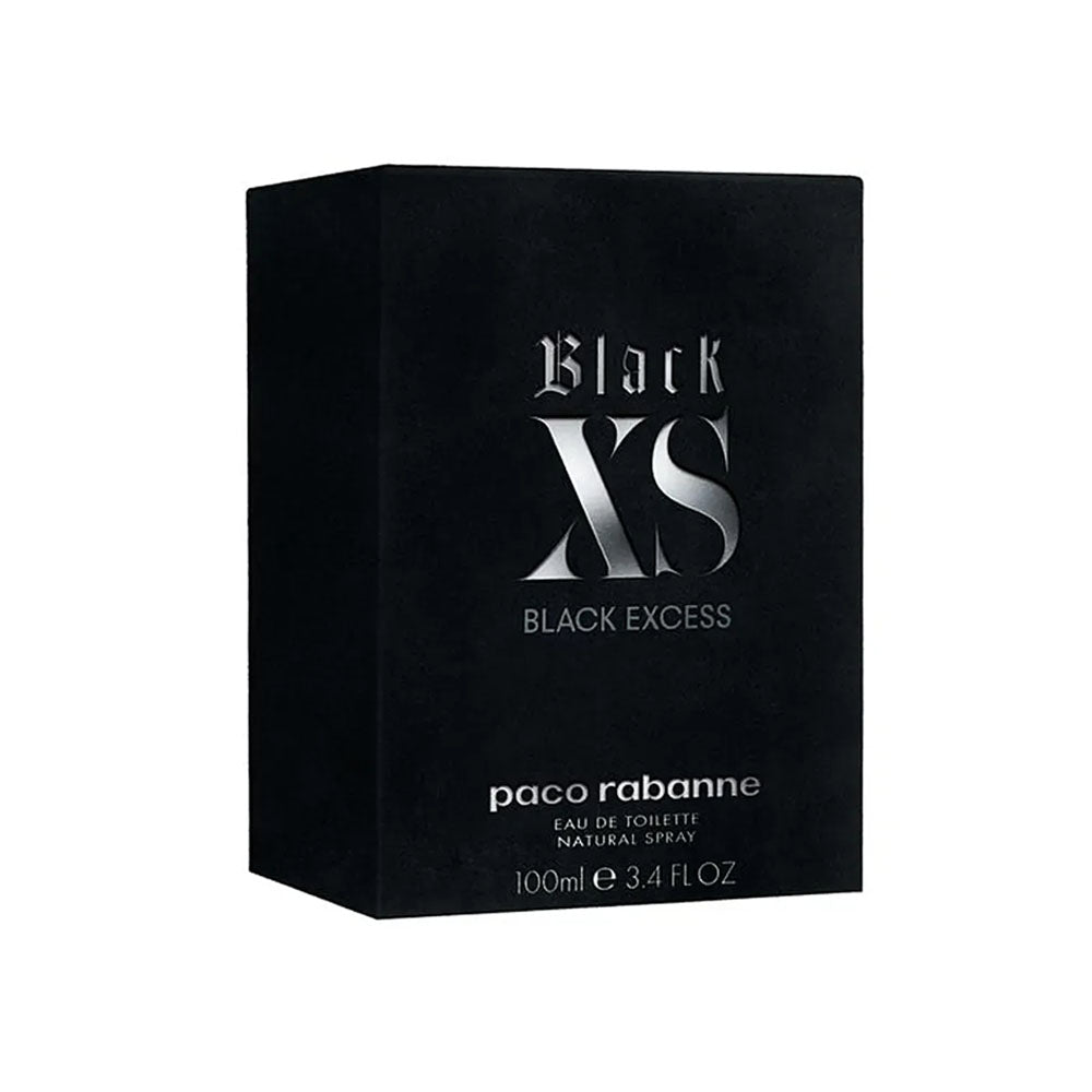 Paco Rabanne Black XS Eau De Toilette For Men