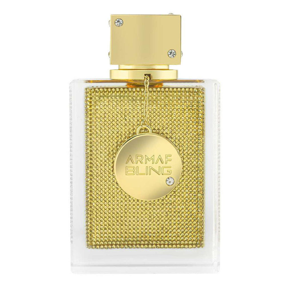 Armaf Club De Nuit Bling Gold Eau De Parfum For Unisex