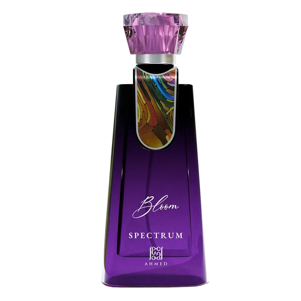 Ahmed Al Maghribi Bloom Spectrum Eau De Parfum For Unisex