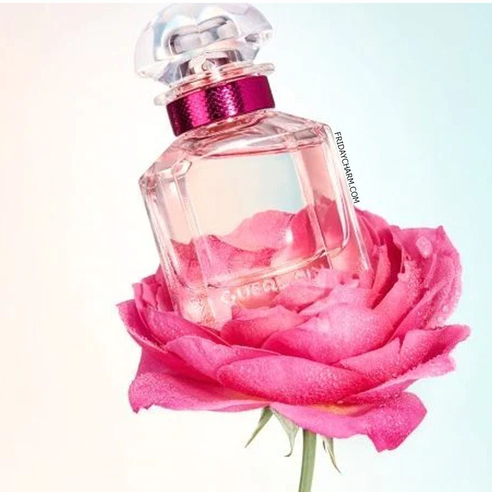 Guerlain Mon Bloom Of Rose Eau De Parfum For Women