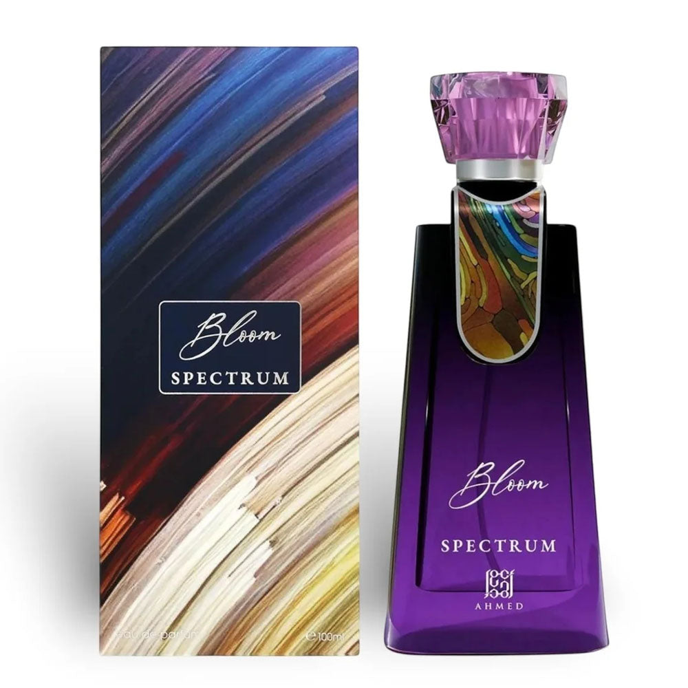 Ahmed Al Maghribi Bloom Spectrum Eau De Parfum For Unisex