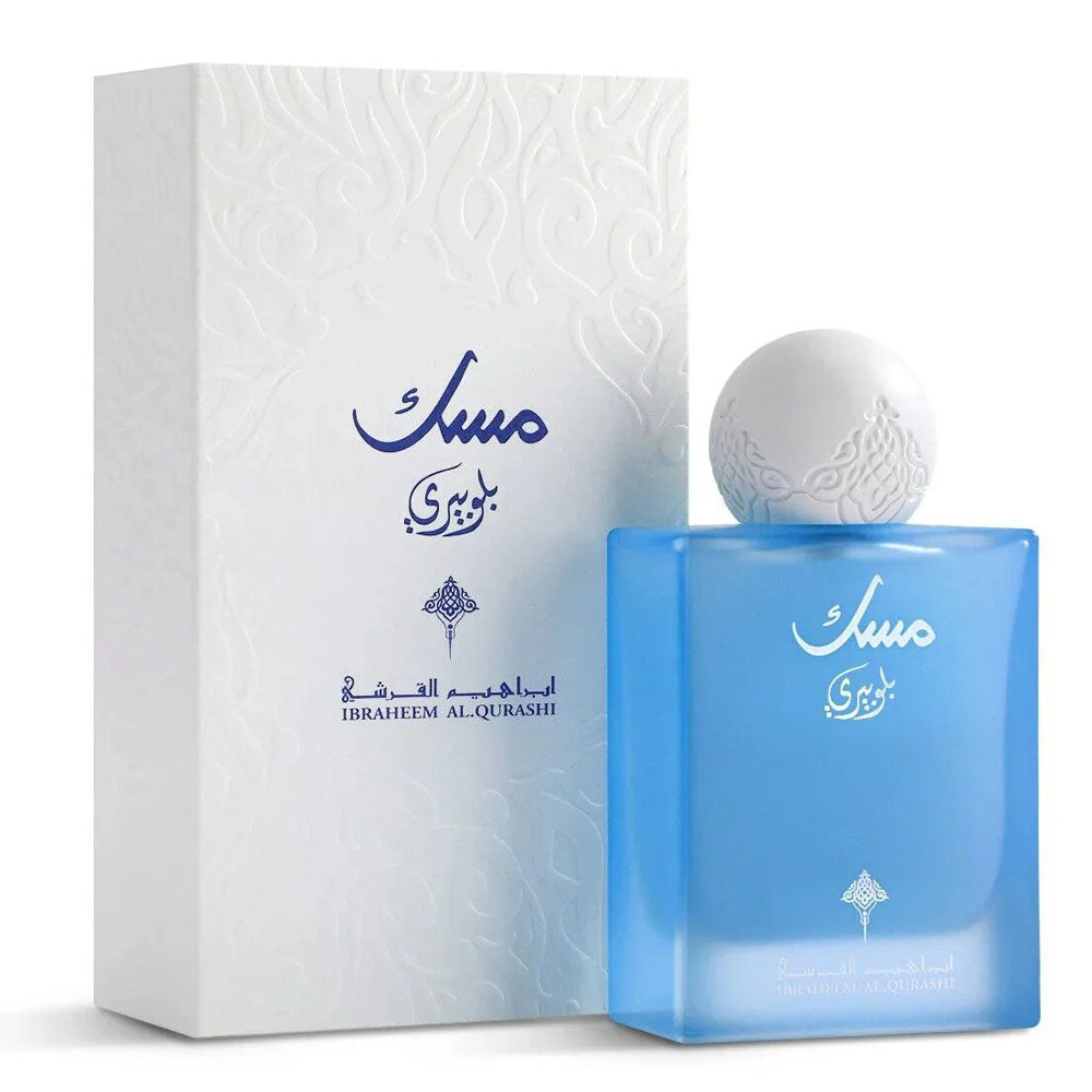 Ibraheem Al Qurashi Blueberry Musk Eau De Parfum For Unisex