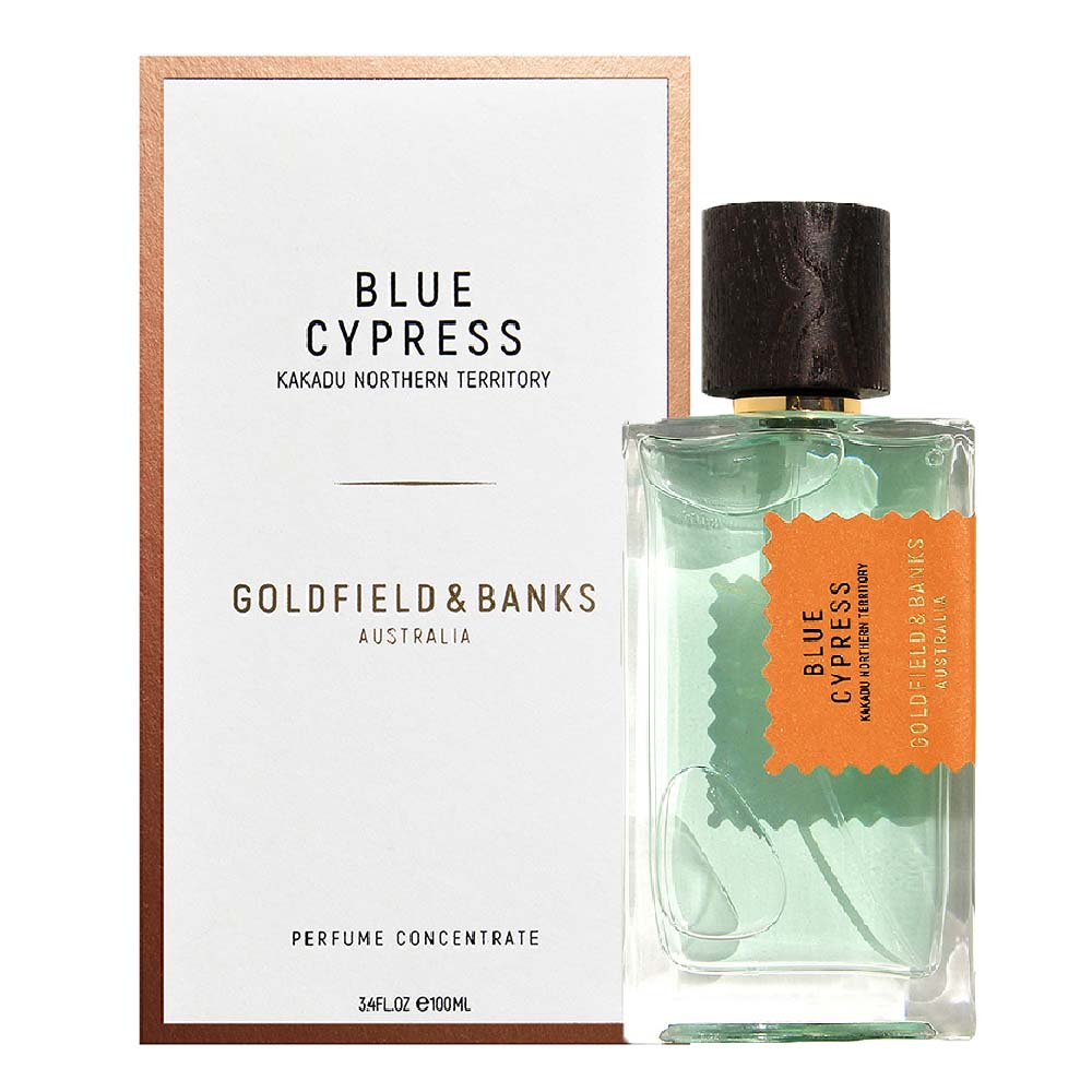 Goldfield & Banks Australia Blue Cypress Parfum For Unisex