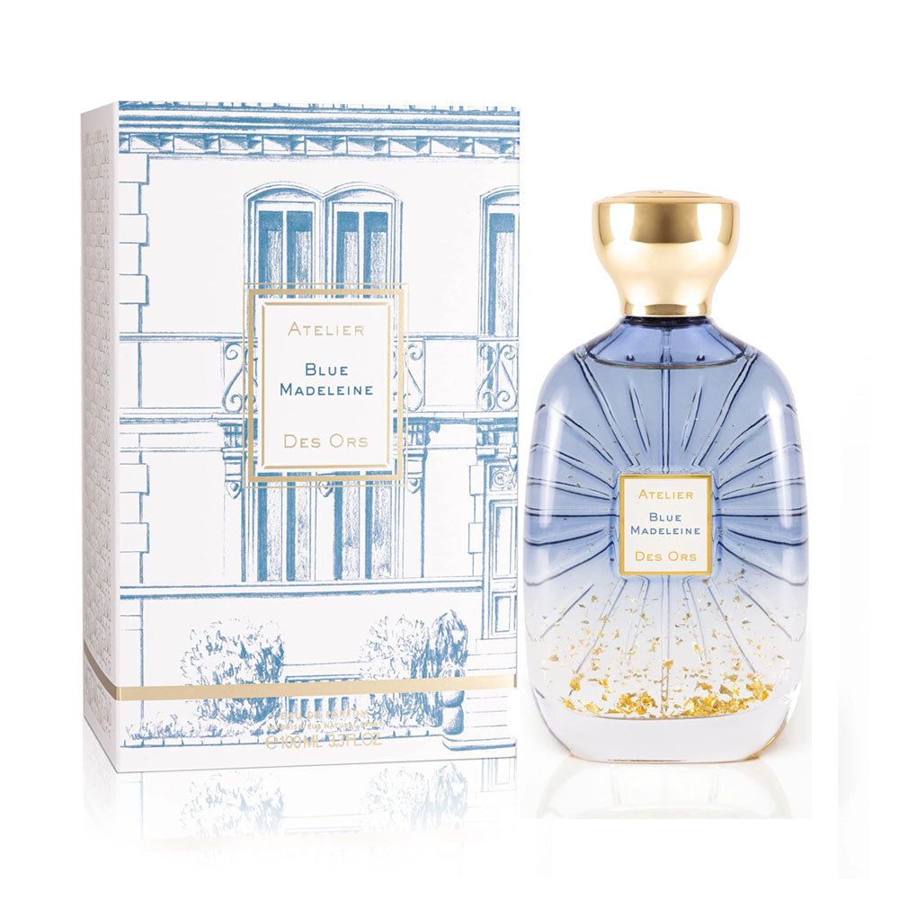 Atelier Des Ors Blue Madeleine Eau De Parfum For Unisex