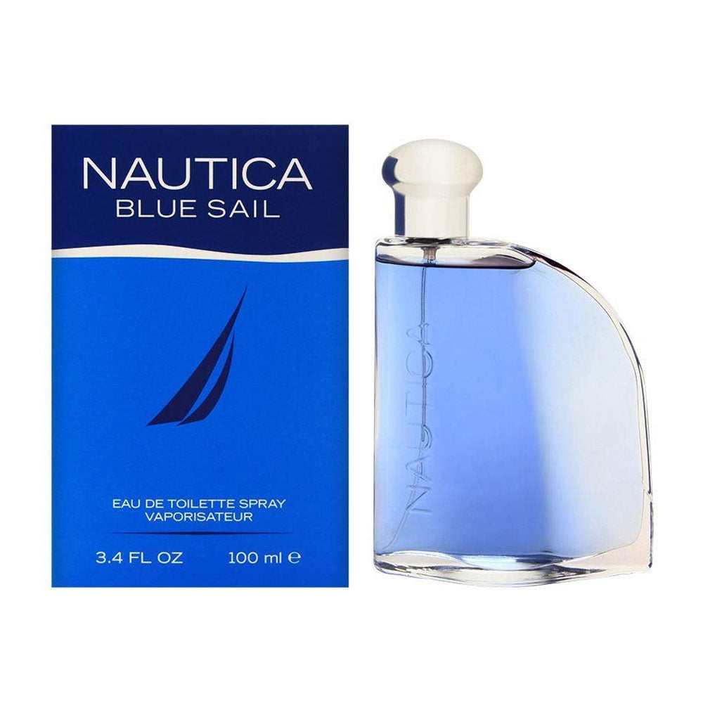 Nautica Blue Sail Eau De Toilette For Men
