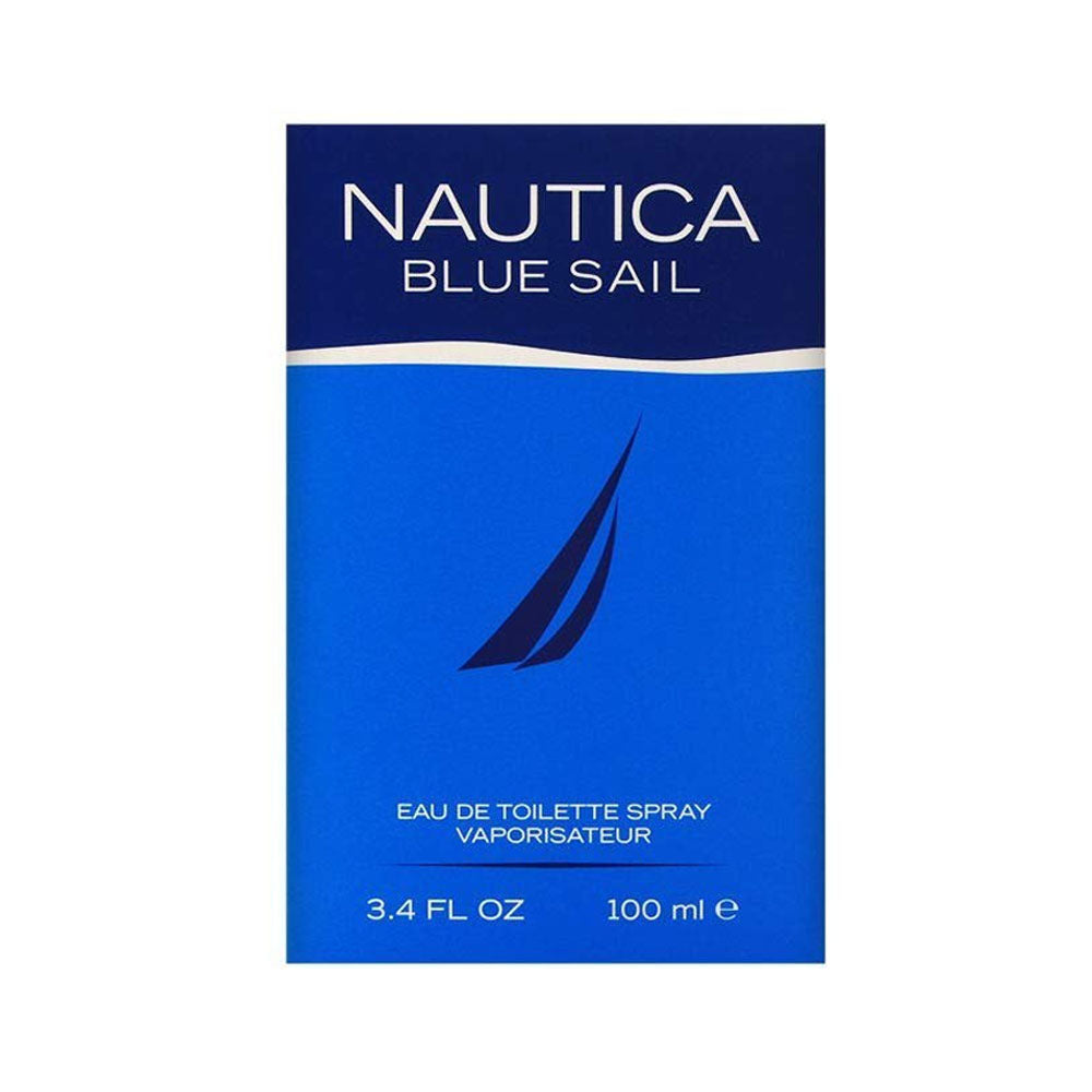 Nautica Blue Sail Eau De Toilette For Men
