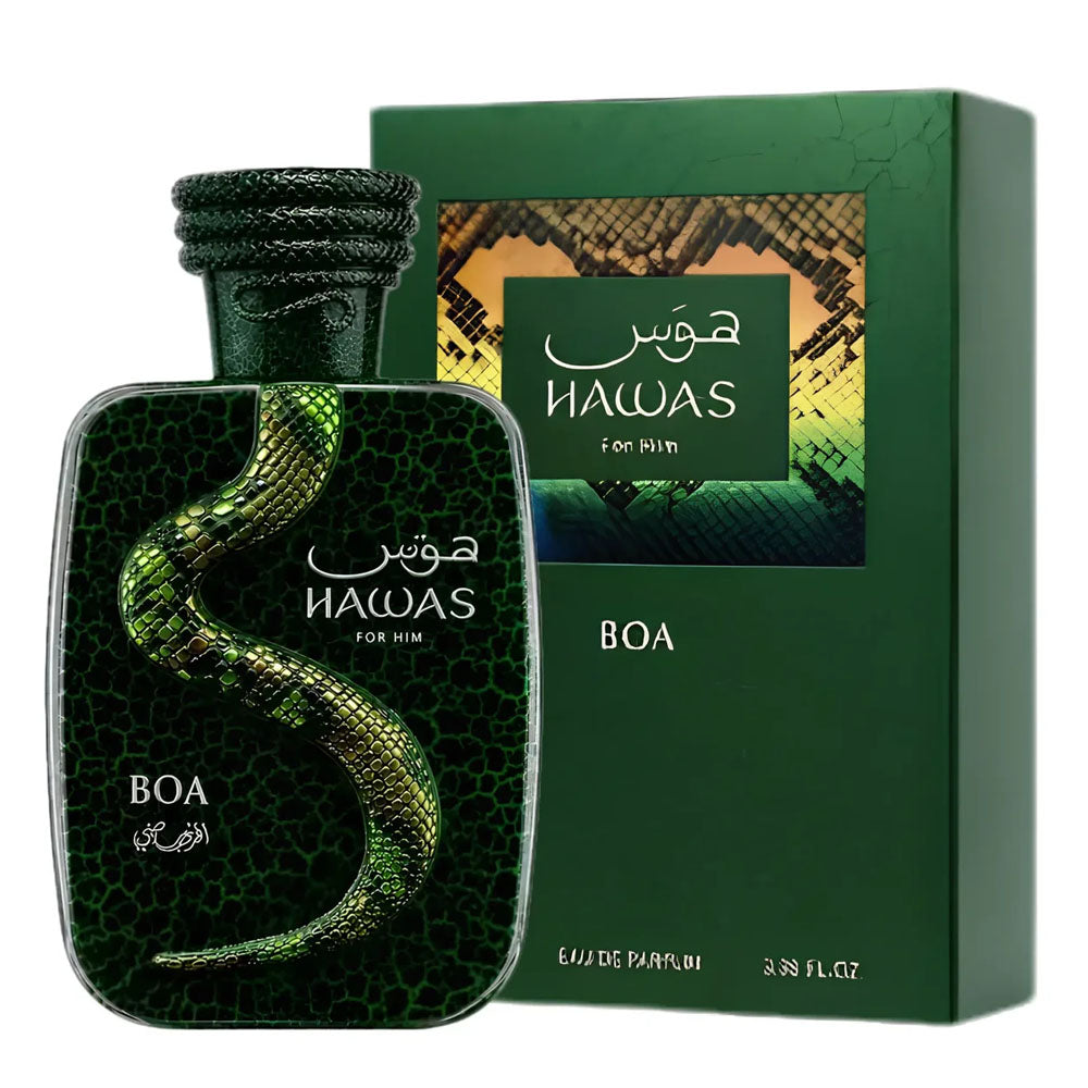 Rasasi Hawas Boa Eau De Parfum For Men