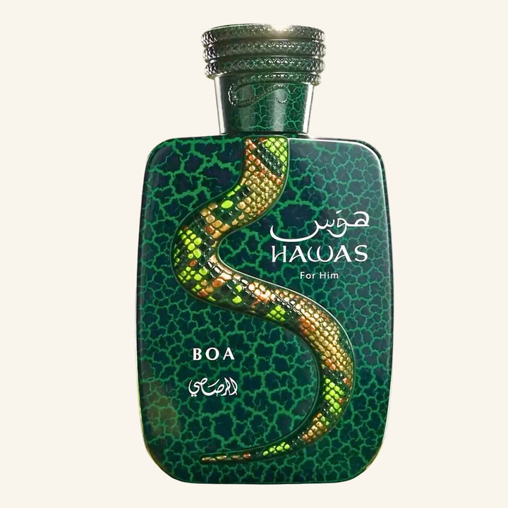Rasasi Hawas Boa Eau De Parfum For Men
