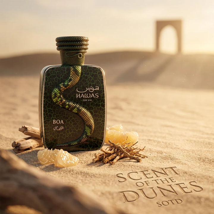 Rasasi Hawas Boa Eau De Parfum For Men