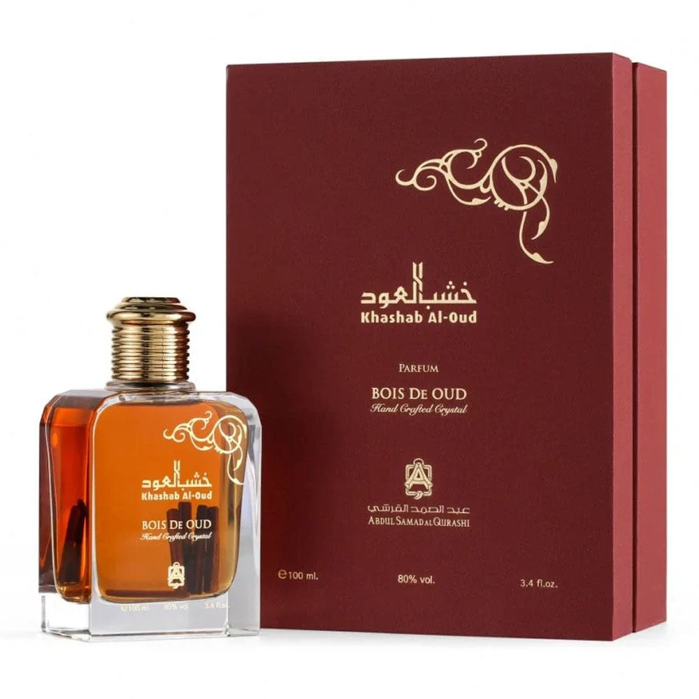 Abdul Samad Al Qurashi Khashab Al-Oud Bois De Oud Eau De Parfum For Unisex
