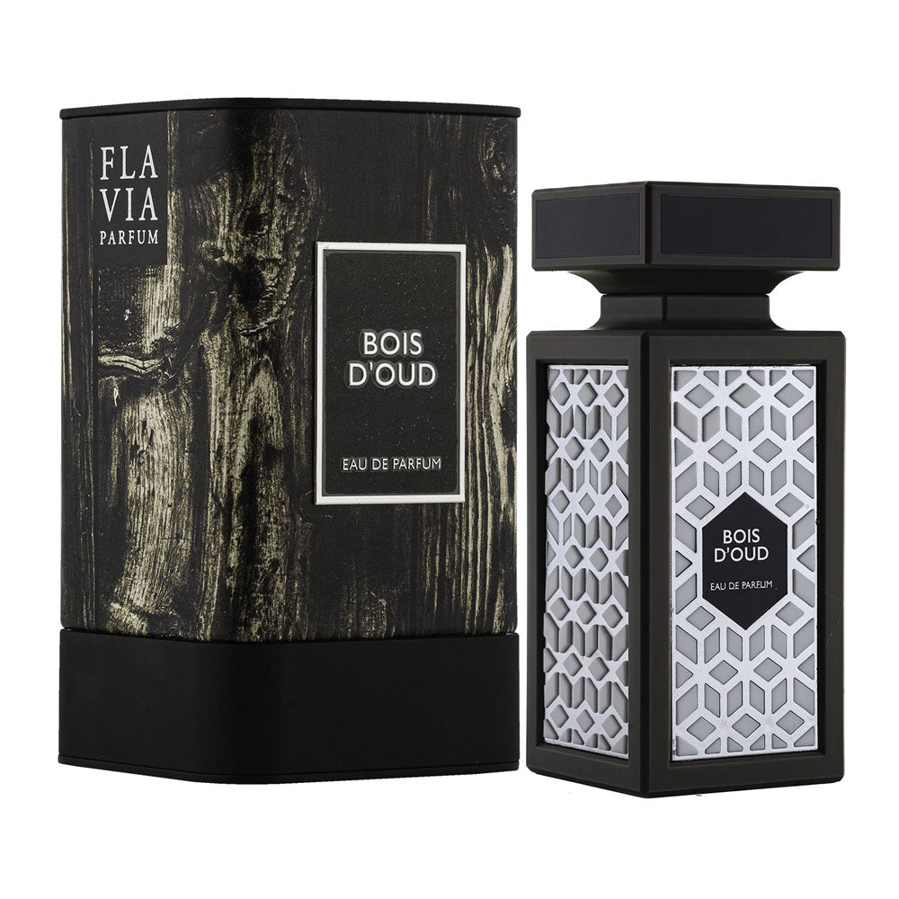 Flavia Bois D'Oud Eau De Parfum For Unisex