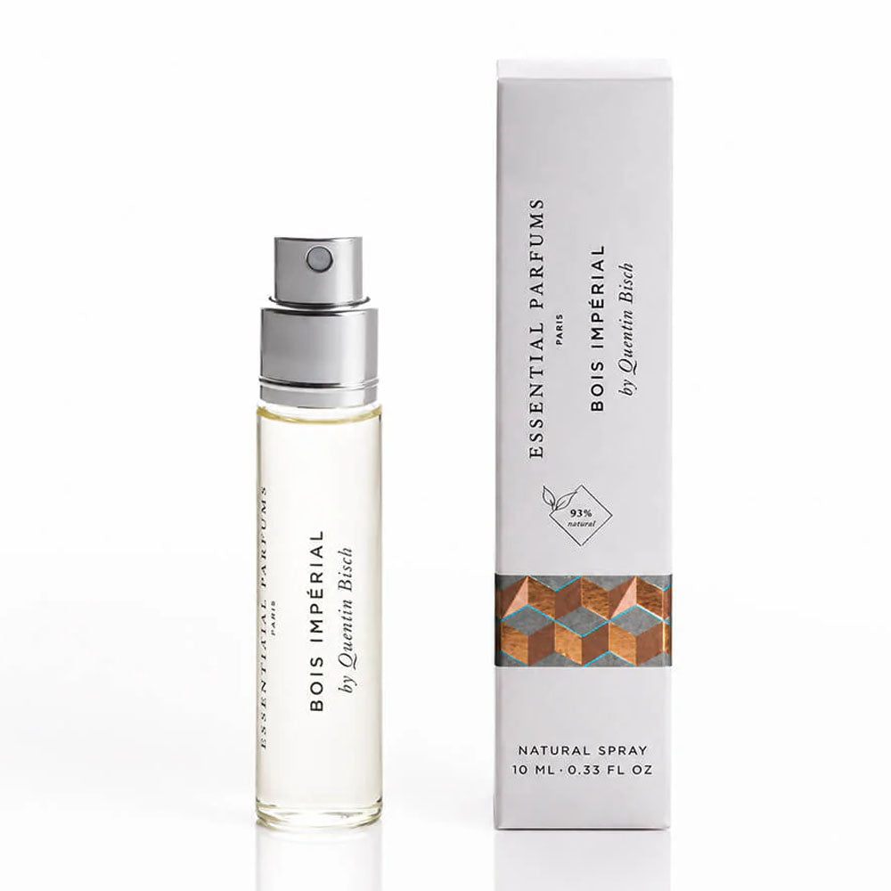 Essential Parfums Bois Imperial Eau De Parfum For Unisex Miniature 10ml 