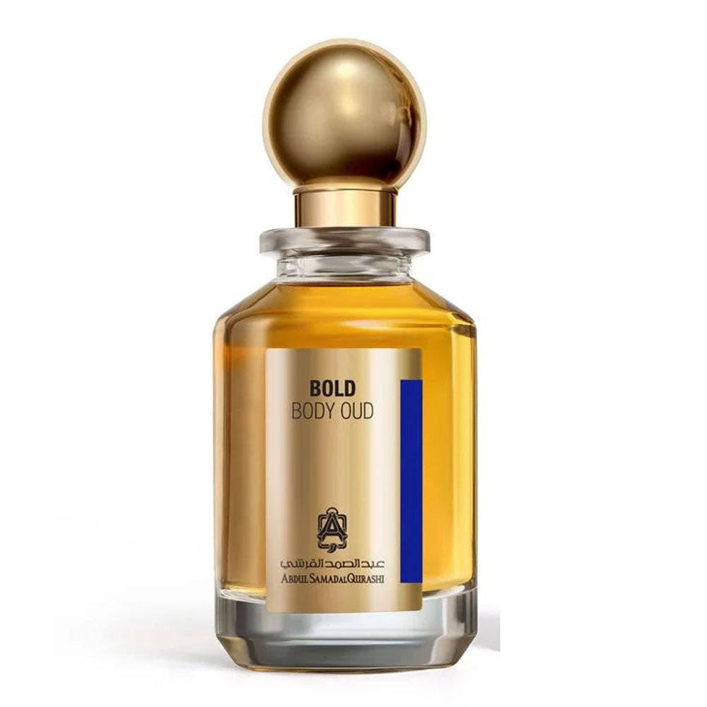 Abdul Samad Al Qurashi Bold Body Oud Eau De Parfum For Unisex