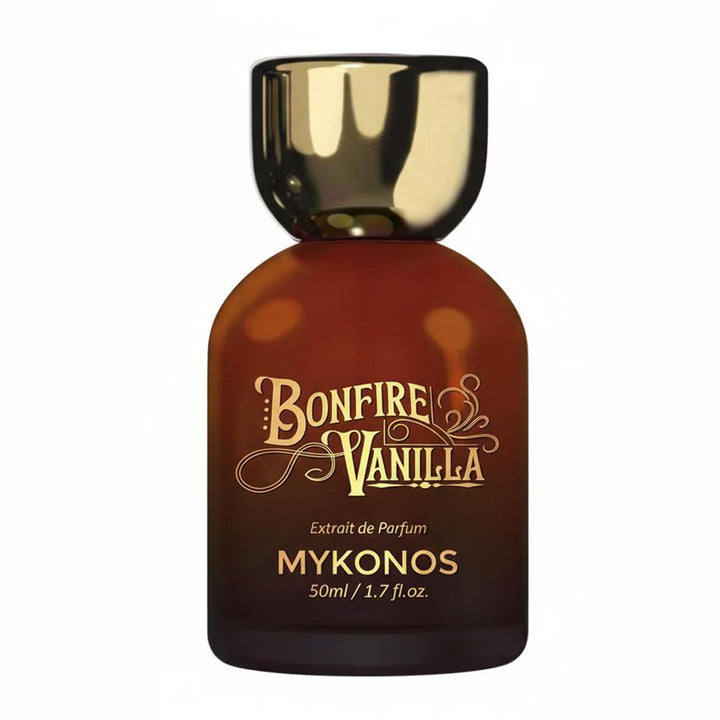 Mykonos Bonfire Vanilla Extrait De Parfum For Unisex