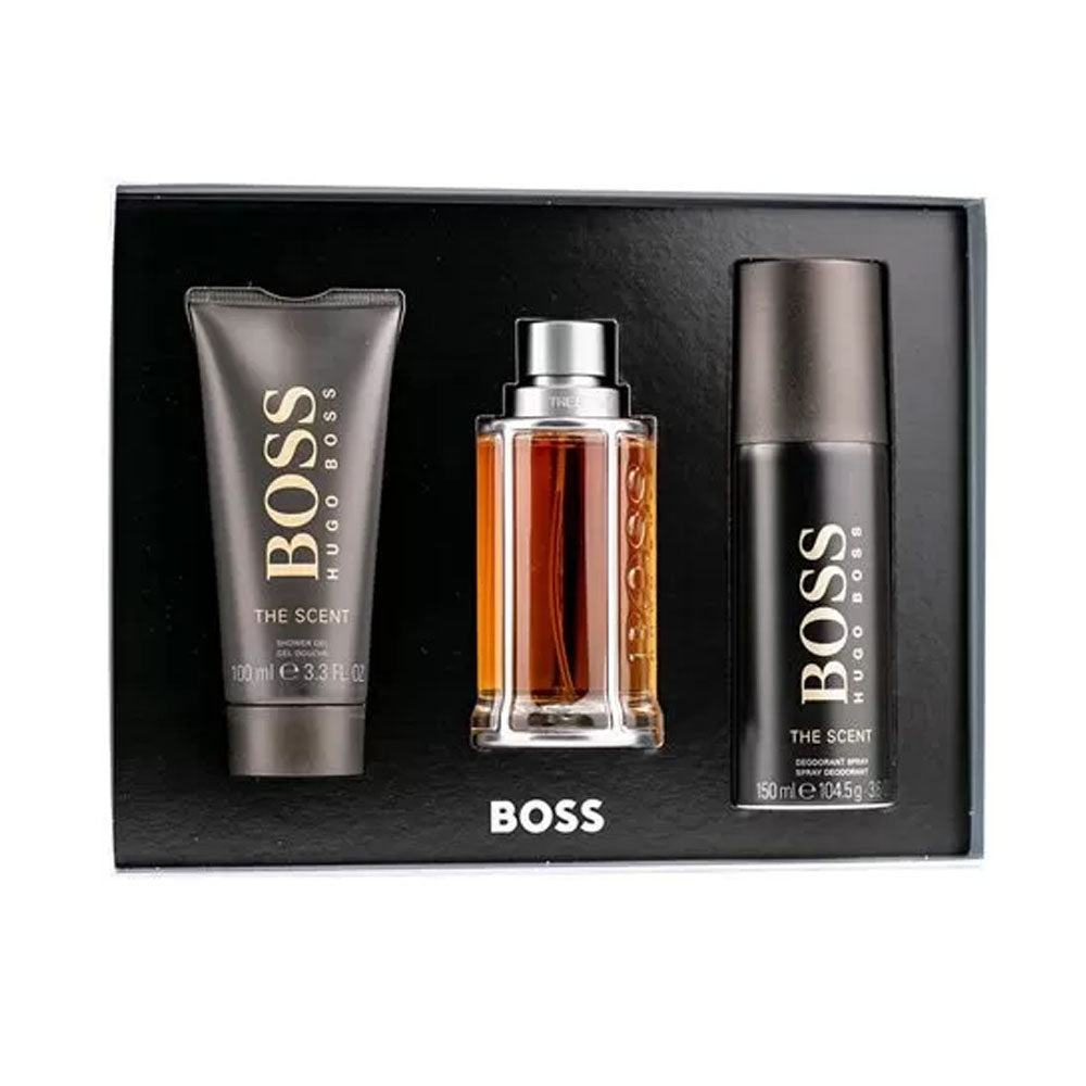 Hugo Boss The Scent Gift Set For Men