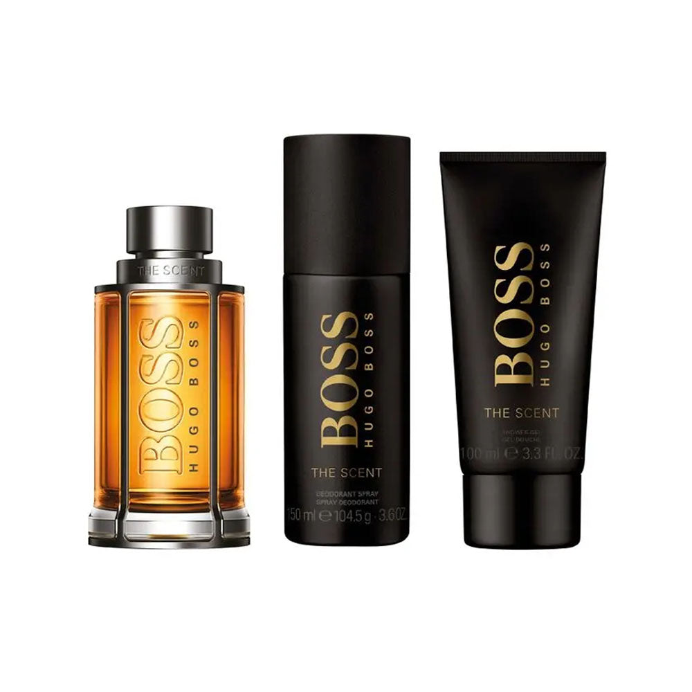 Hugo Boss The Scent Gift Set For Men