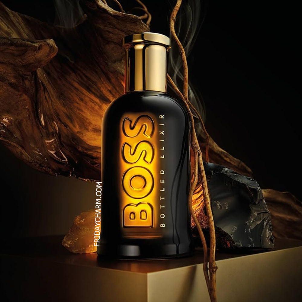 Hugo Boss BOSS Bottled Elixir Eau De Parfum For Men