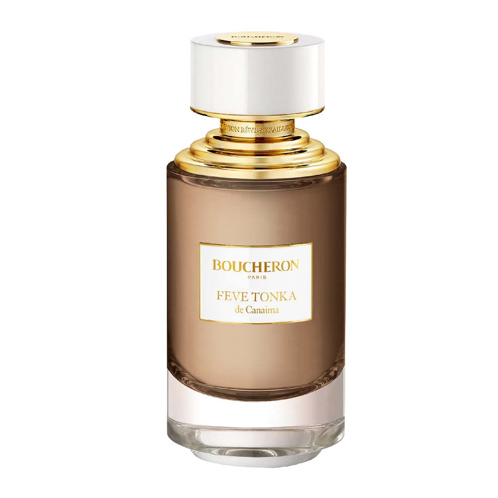 Boucheron Fève Tonka De Canaima Eau De Parfum For Unisex
