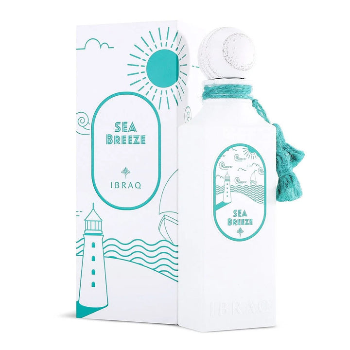 Ibraheem Al Qurashi Sea Breeze Eau De Parfum For Unisex